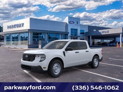 2026 Ford Maverick XL