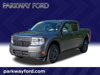 2023 Ford Maverick XLT