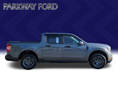 2023 Ford Maverick XLT