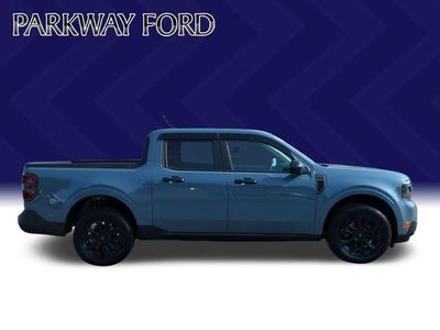 2024 Ford Maverick XLT