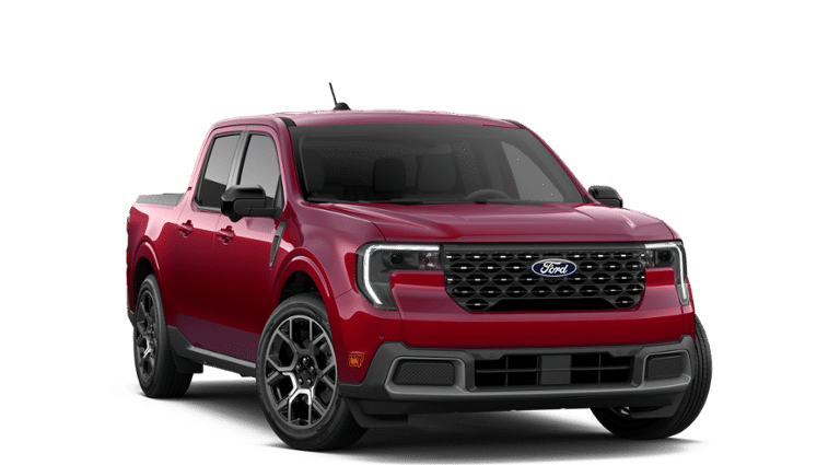 2026 Ford Maverick Lariat