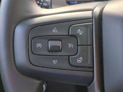 2025 GMC Sierra 1500 AT4X
