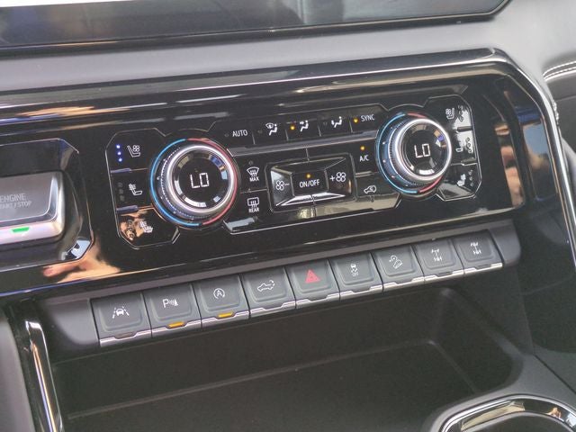 2025 GMC Sierra 1500 AT4X