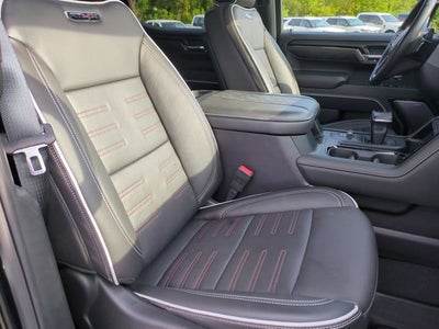 2025 GMC Sierra 1500 AT4X