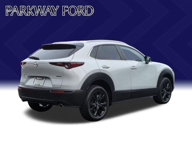 2025 Mazda Mazda CX-30 2.5 S Select Sport