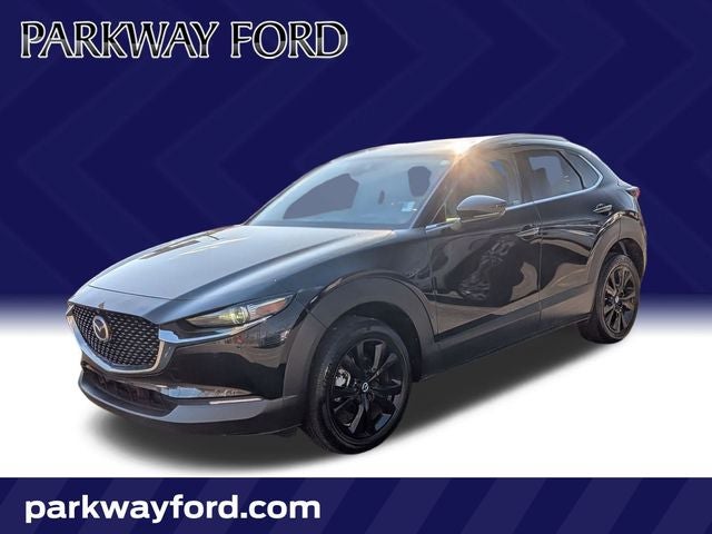 2023 Mazda Mazda CX-30 2.5 Turbo Premium Plus Package w/Premium Plus Package