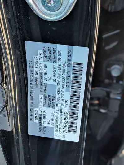 2023 Mazda Mazda CX-30 2.5 Turbo Premium Plus Package w/Premium Plus Package