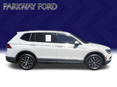 2021 Volkswagen Tiguan 2.0T SE