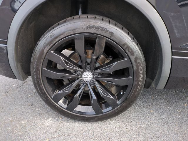 2020 Volkswagen Tiguan 2.0T SE R-Line Black 4Motion