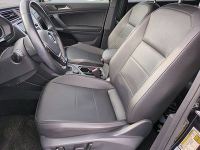 2020 Volkswagen Tiguan 2.0T SE R-Line Black 4Motion