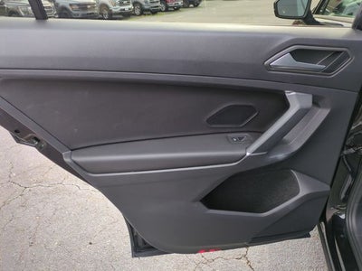 2020 Volkswagen Tiguan 2.0T SE R-Line Black 4Motion