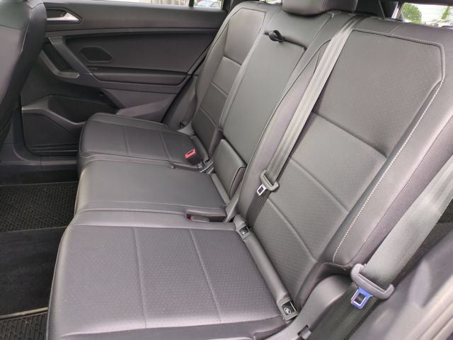 2020 Volkswagen Tiguan 2.0T SE R-Line Black 4Motion