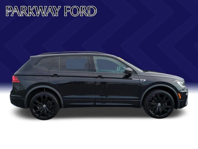 2020 Volkswagen Tiguan 2.0T SE R-Line Black 4Motion