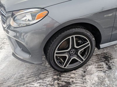 2019 Mercedes-Benz GLE GLE 43 AMG® 4MATIC®