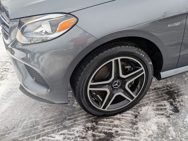 2019 Mercedes-Benz GLE GLE 43 AMG® 4MATIC®