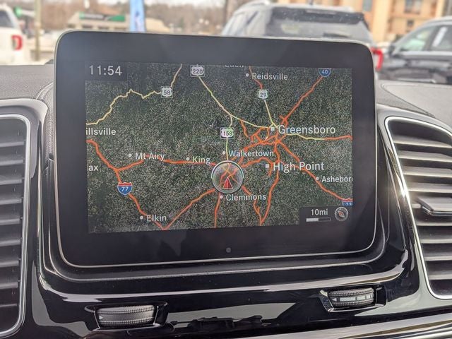 2019 Mercedes-Benz GLE GLE 43 AMG® 4MATIC®