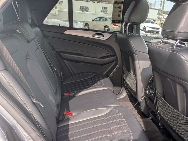 2019 Mercedes-Benz GLE GLE 43 AMG® 4MATIC®