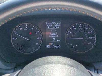 2024 Subaru Crosstrek Wilderness