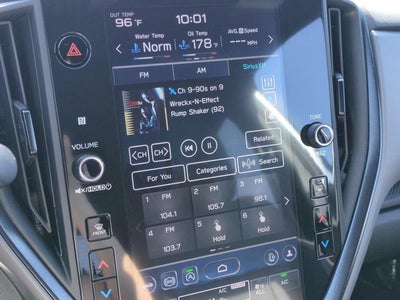2024 Subaru Crosstrek Wilderness
