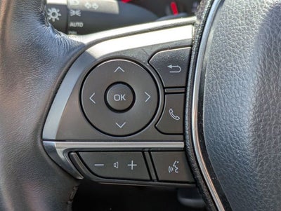 2020 Toyota Camry XSE