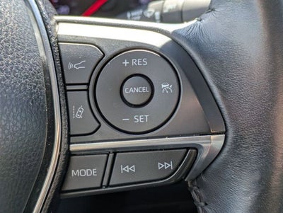 2020 Toyota Camry XSE