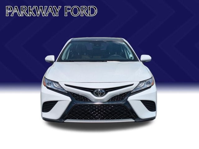 2020 Toyota Camry XSE