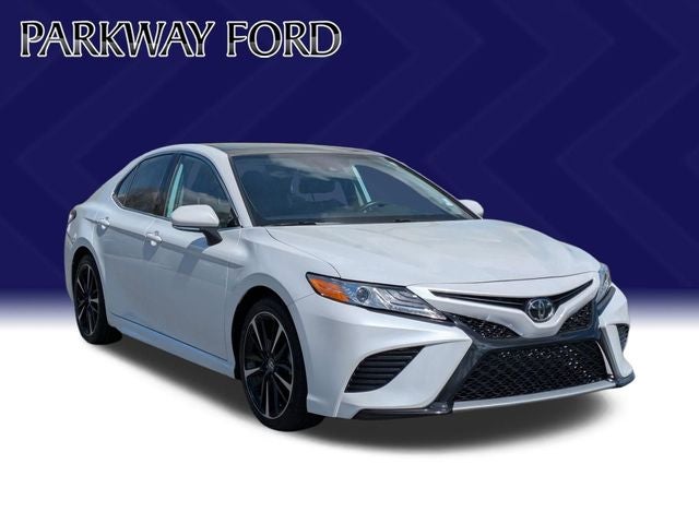 2020 Toyota Camry XSE