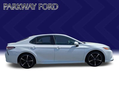 2020 Toyota Camry XSE