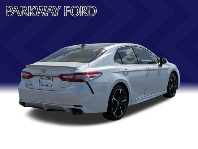 2020 Toyota Camry XSE