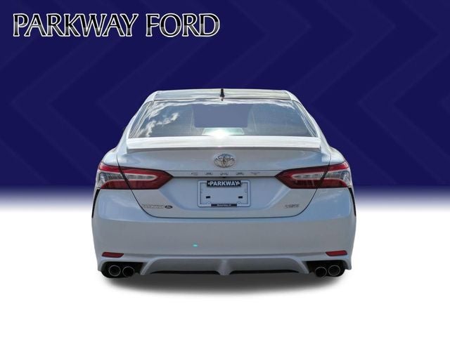 2020 Toyota Camry XSE