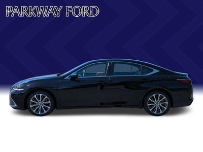 2019 Lexus ES 350 Luxury