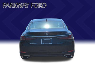 2019 Lexus ES 350 Luxury