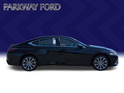 2019 Lexus ES 350 Luxury