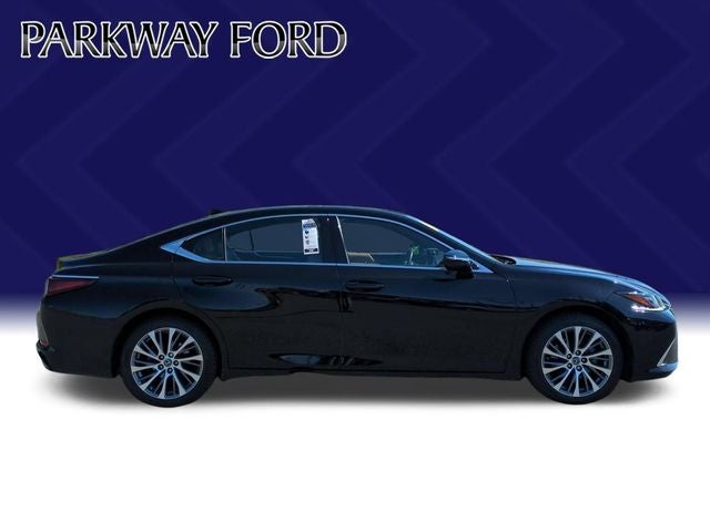 2019 Lexus ES 350 Luxury