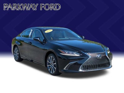 2019 Lexus ES 350 Luxury