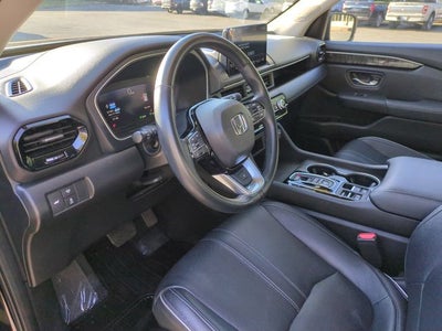 2023 Honda Pilot Elite