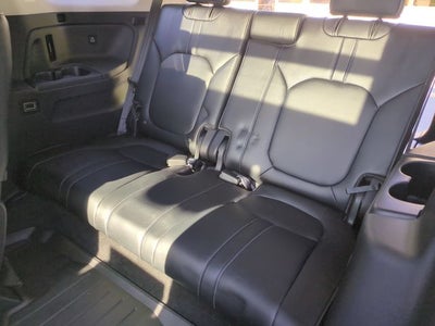 2023 Honda Pilot Elite
