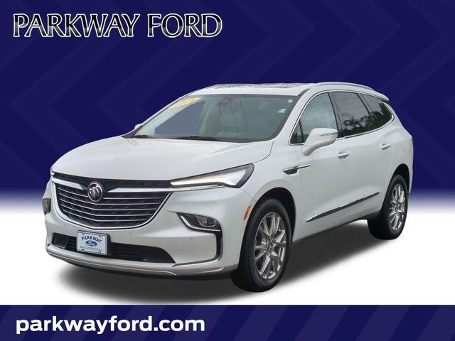 2024 Buick Enclave Essence