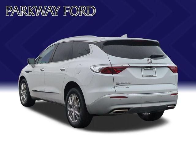 2024 Buick Enclave Essence