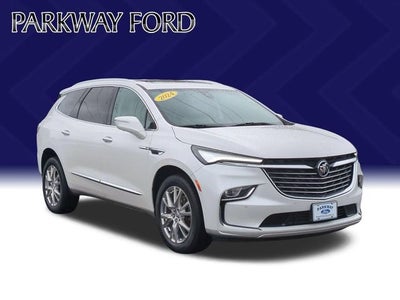 2024 Buick Enclave Essence