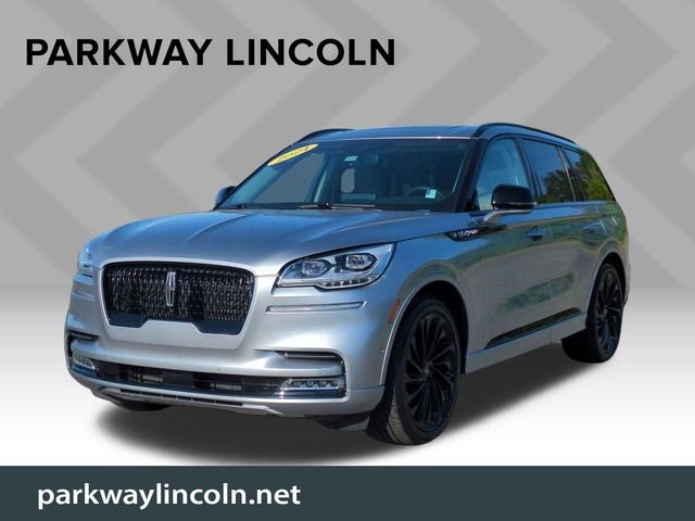 2024 Lincoln Aviator Reserve