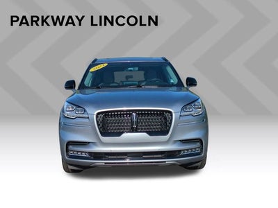 2024 Lincoln Aviator Reserve