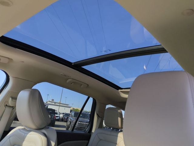 2024 Lincoln Aviator Reserve