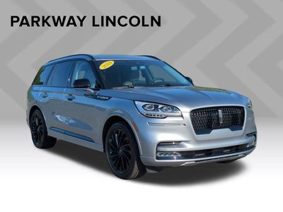 2024 Lincoln Aviator Reserve