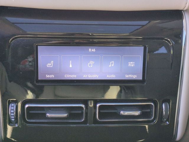 2024 Lincoln Aviator Reserve