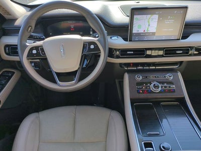 2024 Lincoln Aviator Reserve