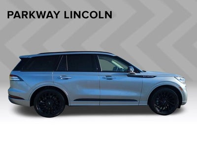 2024 Lincoln Aviator Reserve