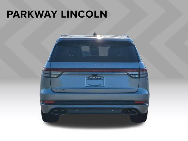 2024 Lincoln Aviator Reserve