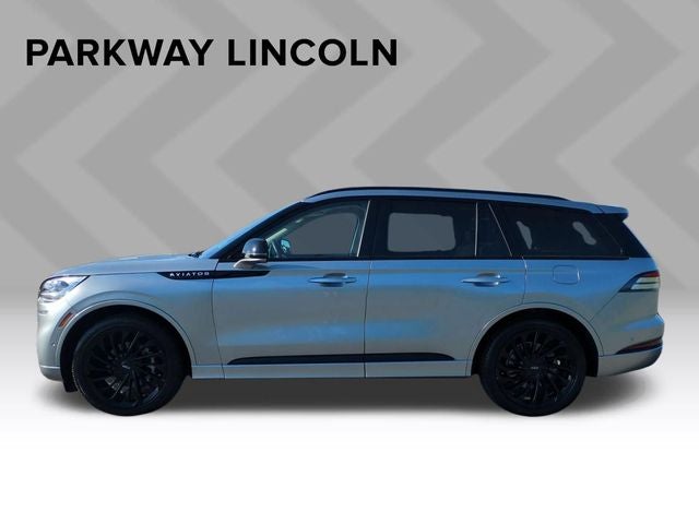 2024 Lincoln Aviator Reserve