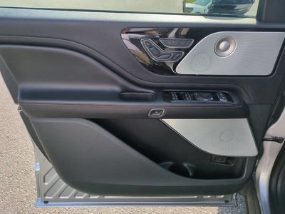 2021 Lincoln Aviator Reserve Premium